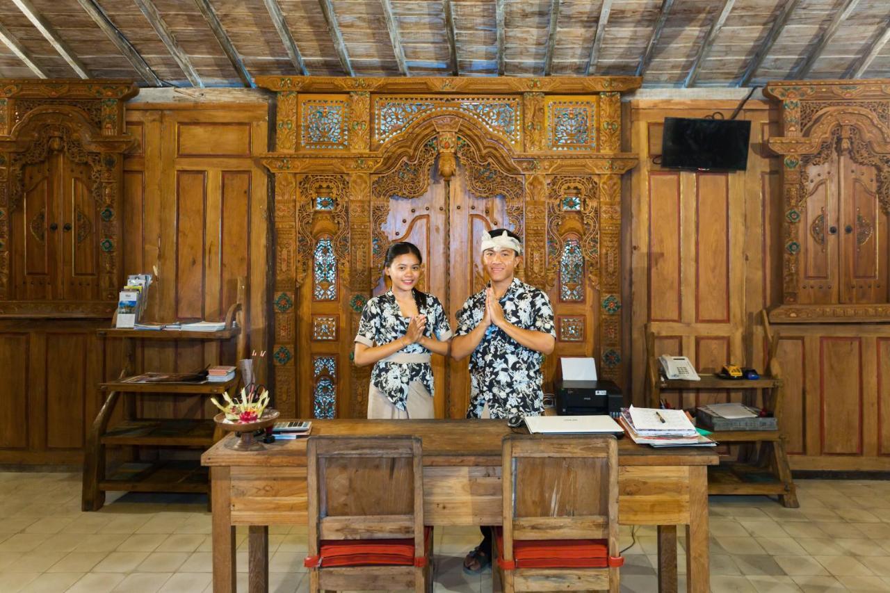 อูบุด อาร์ต รีสอร์ต Hotel ภายนอก รูปภาพ